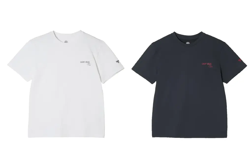 ヒュンメル×山本智大、「戦い続けろ」とメッセージを送るコラボTシャツ 画像 6