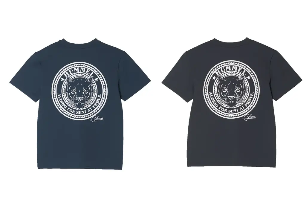 ヒュンメル×山内晶大、「いつでも挑戦できる」とメッセージを送るコラボTシャツ 画像 6