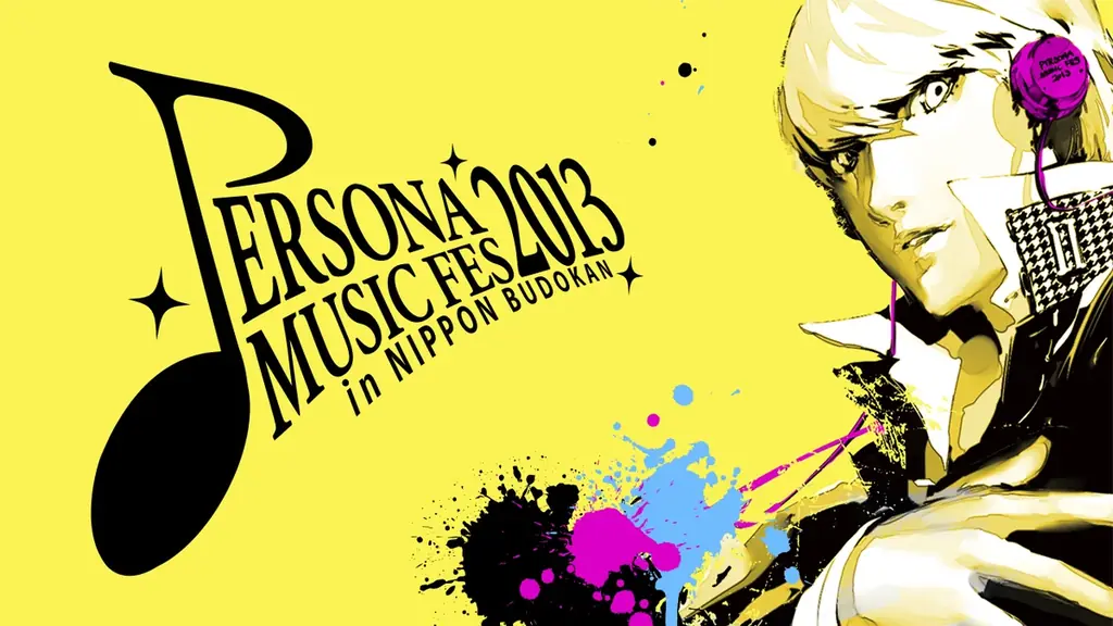 「PERSONA SUPER LIVE 2015 ～in 日本武道館 -NIGHT OF THE PHANTOM-」5月3日（日）19:00より無料公開！ 画像 2