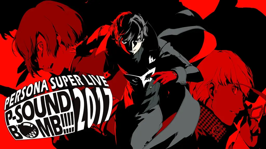 「PERSONA SUPER LIVE 2015 ～in 日本武道館 -NIGHT OF THE PHANTOM-」5月3日（日）19:00より無料公開！ 画像 4