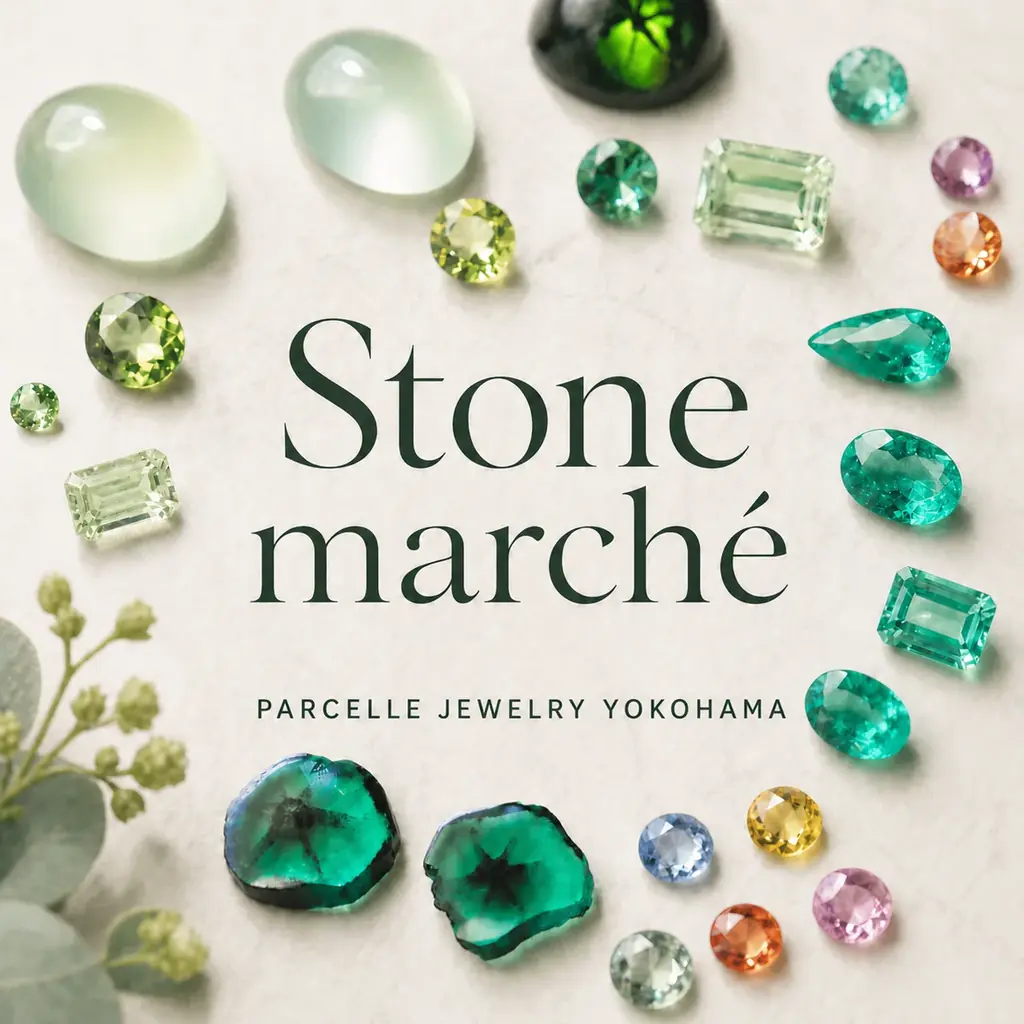 【PARCELLE JEWELRY 横浜店（横浜髙島屋）】5月の新作とイベントを発表 画像 6