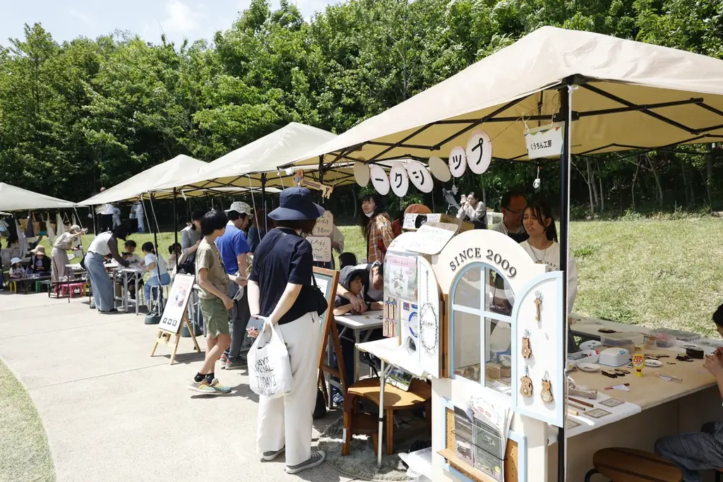 【町田】GWは子どもが主役！　つくる・遊ぶ・お祭りまで楽しめる3日間「子どもDay’s」開催（5/3～5/5） 画像 2