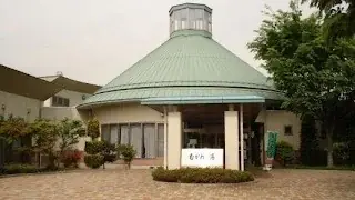 むかわの湯がリニューアル：武川米食堂で北杜の自然と食を満喫