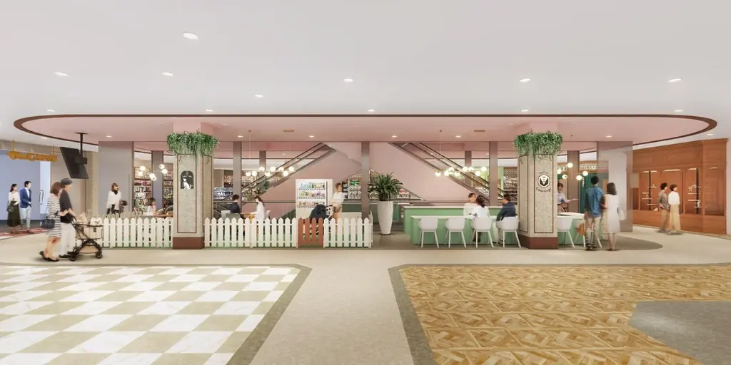 アルパーク広島店開店