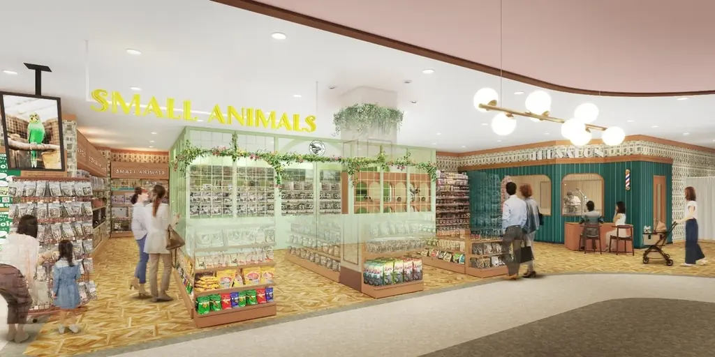ひごペットフレンドリー アルパーク広島店 2026年6月5日（金）グランドオープン 画像 4