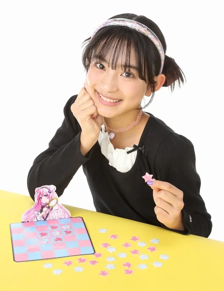 なかよし６月号は『魔法練習生リリ・ラズベリー』が表紙＆巻頭カラー！　ふろくは#マホリリのかわいすぎる「マジカル★リバーシ」♪ 画像 4