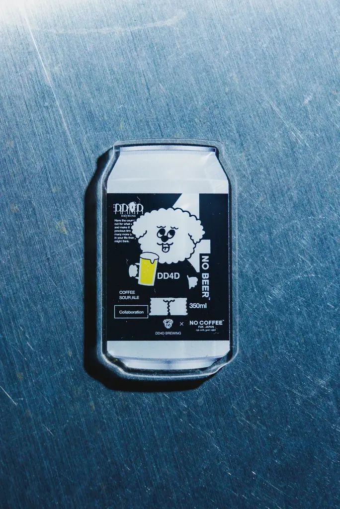 DD4D BREWING、福岡発「NO COFFEE」とのコラボレーションビールを発表 画像 13