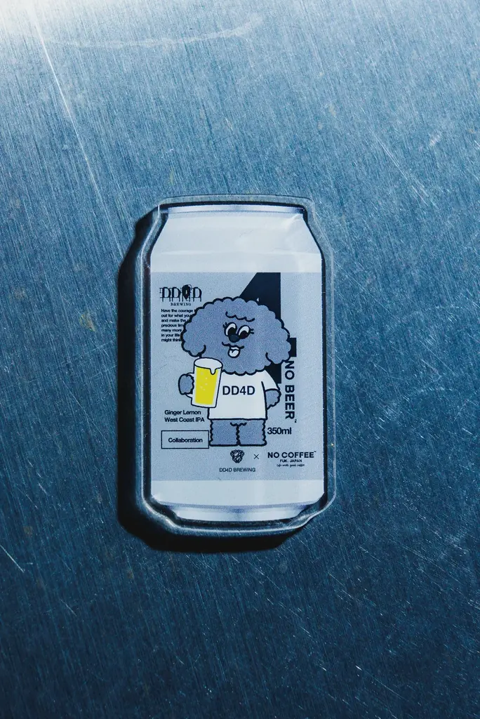 DD4D BREWING、福岡発「NO COFFEE」とのコラボレーションビールを発表 画像 14