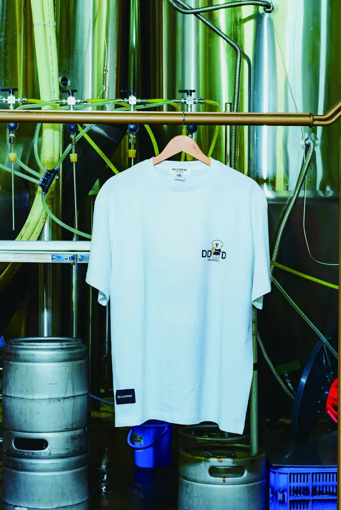 DD4D BREWING、福岡発「NO COFFEE」とのコラボレーションビールを発表 画像 5