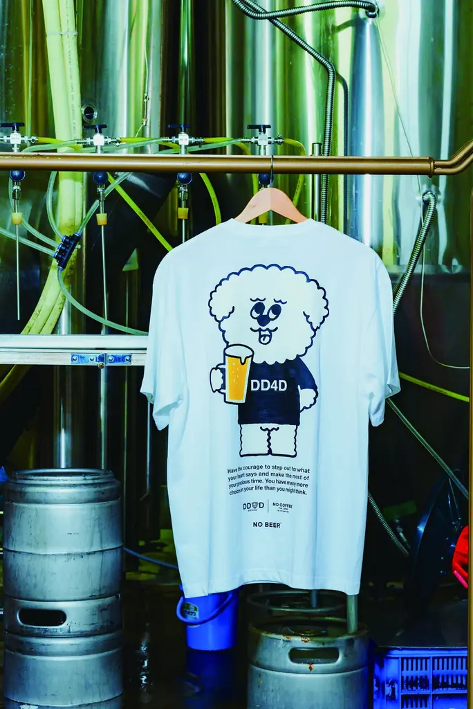 DD4D BREWING、福岡発「NO COFFEE」とのコラボレーションビールを発表 画像 6