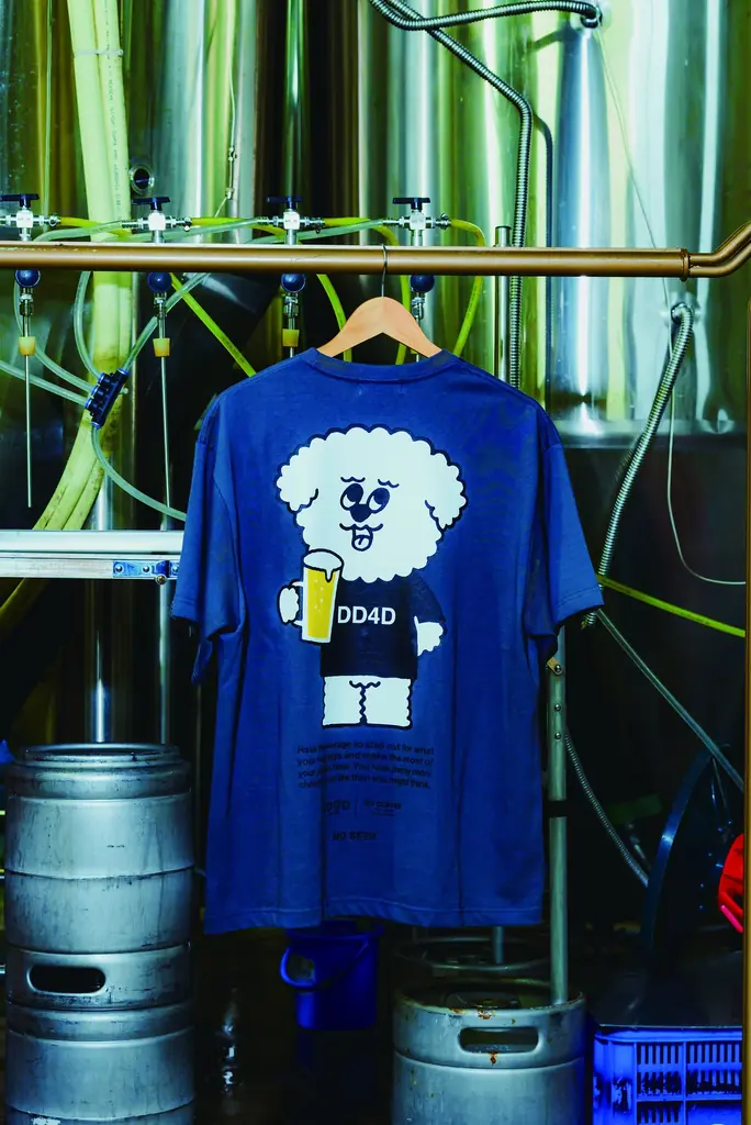 DD4D BREWING、福岡発「NO COFFEE」とのコラボレーションビールを発表 画像 8