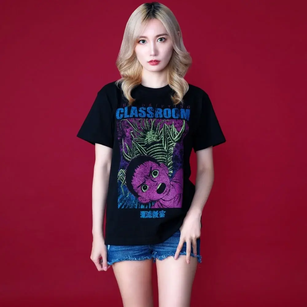 天才・楳図かずおが描いた時空を超えた少年SF巨編『漂流教室』POP UP STOREが愛知で開催決定！翔が、大友が、咲っぺが、ユウちゃんが、そして関谷が精文館書店三ノ輪店に漂流する!? 画像 5