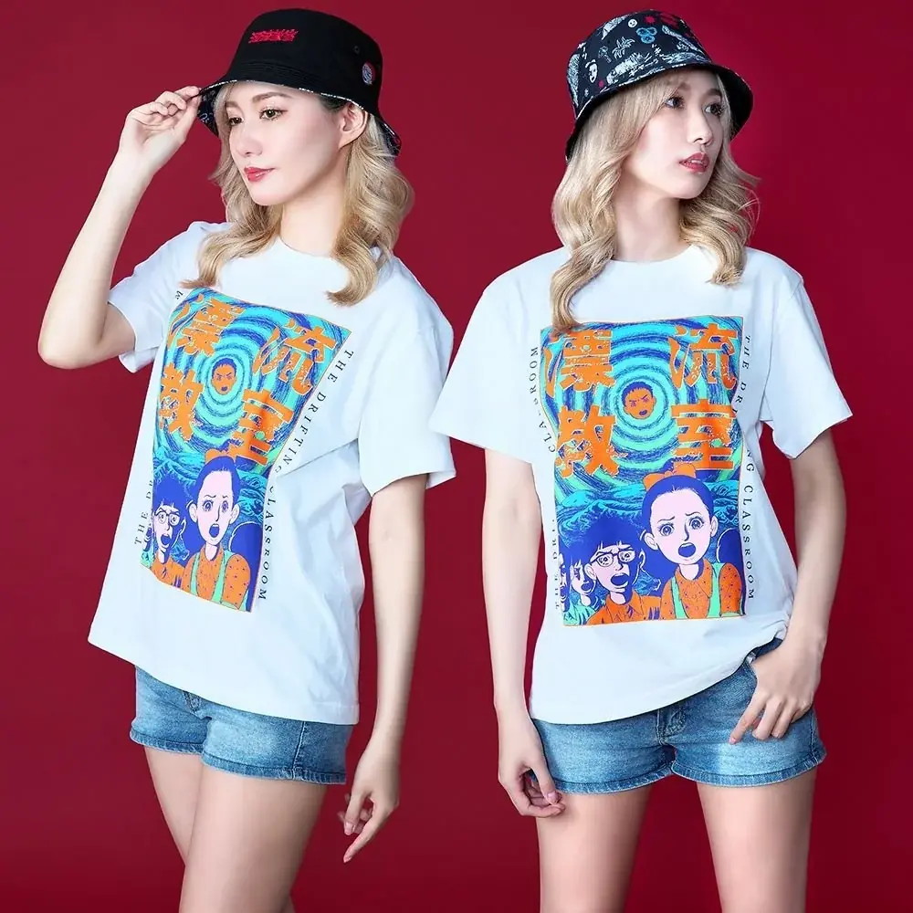 天才・楳図かずおが描いた時空を超えた少年SF巨編『漂流教室』POP UP STOREが愛知で開催決定！翔が、大友が、咲っぺが、ユウちゃんが、そして関谷が精文館書店三ノ輪店に漂流する!? 画像 9