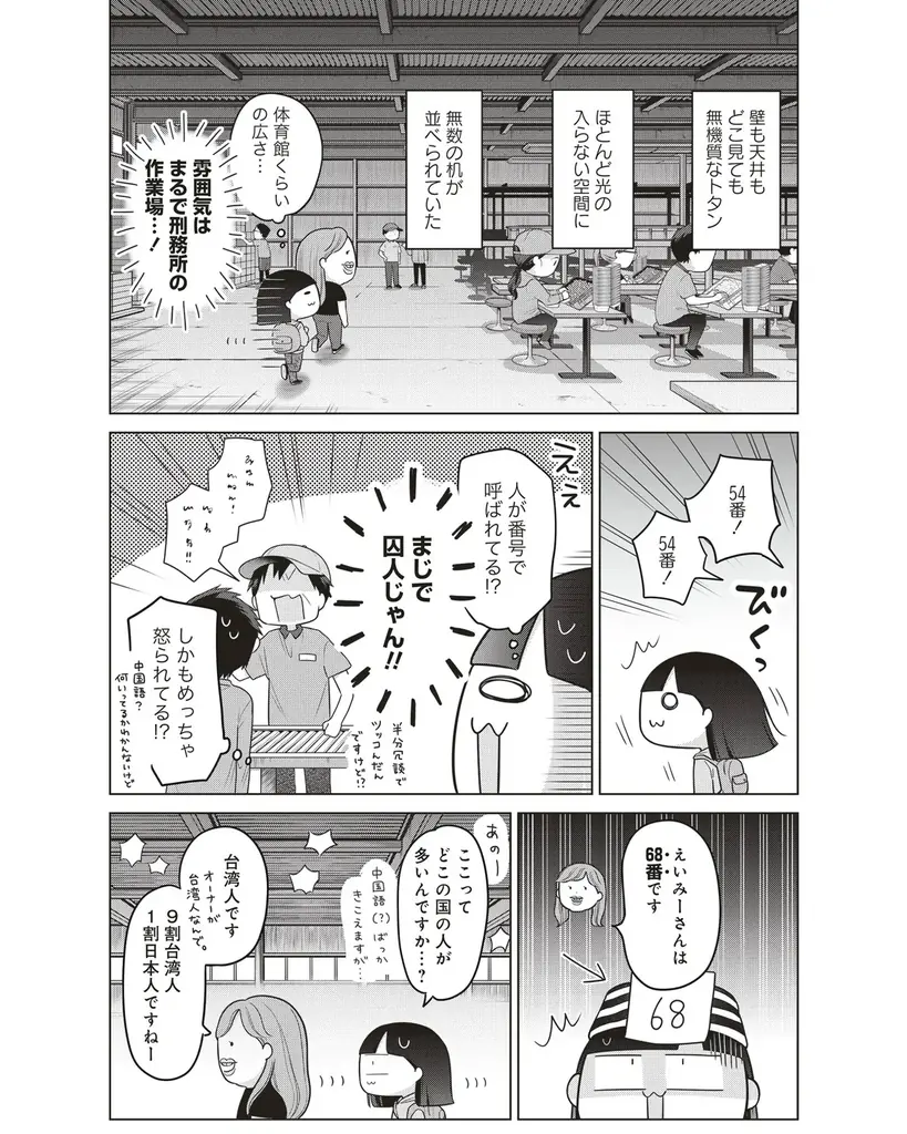 【新連載】ワーホリのヤバすぎるリアルを描くコメディエッセイ！『ブラックワーホリ日記　海外で働いてたら奴隷にされましたっ！』竹コミ！にて連載スタート！ 画像 15