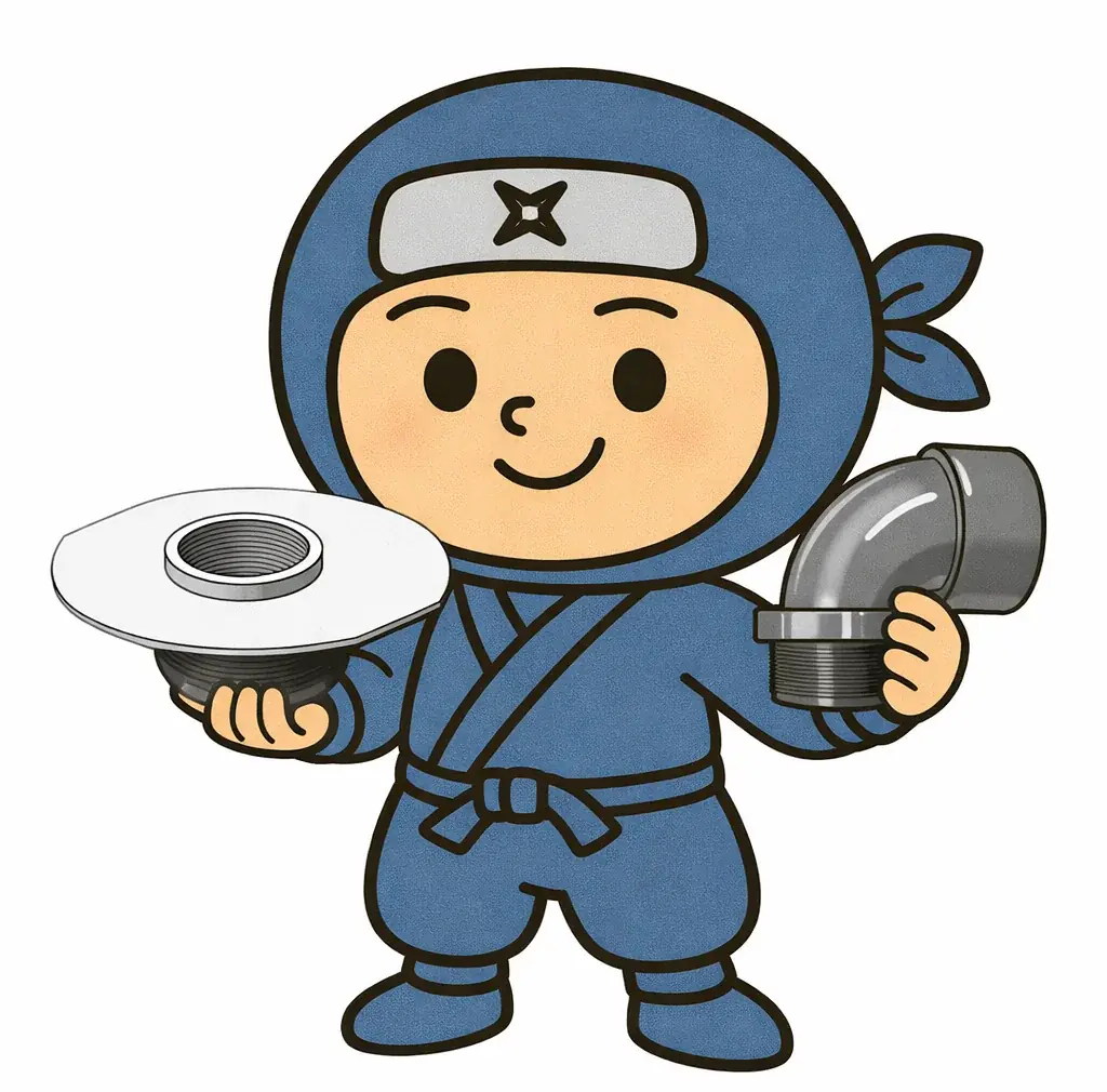 団地・築古マンションの“見えない排水リスク”に新提案 管理組合の標準採用を目指す排水継手「サスケくん」展示 画像 3