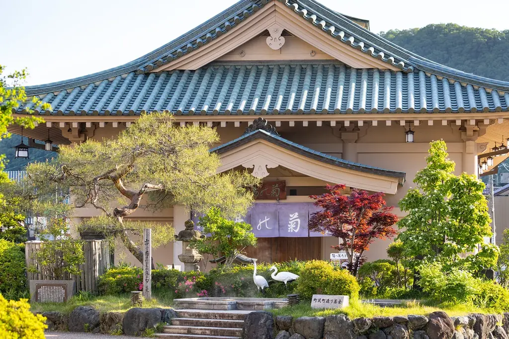 石川・山中温泉【6月1日～15日 ホタル観賞】ツアーと「那谷寺」拝観チケット付き宿泊プラン発売☆のどぐろ・能登牛を鉄板会席で 画像 16