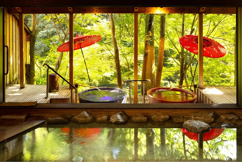 石川・山中温泉【6月1日～15日 ホタル観賞】ツアーと「那谷寺」拝観チケット付き宿泊プラン発売☆のどぐろ・能登牛を鉄板会席で 画像 20