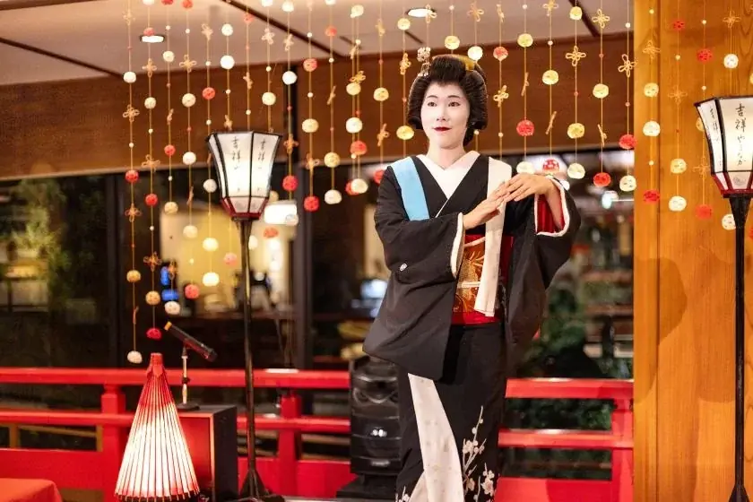 石川・山中温泉【6月1日～15日 ホタル観賞】ツアーと「那谷寺」拝観チケット付き宿泊プラン発売☆のどぐろ・能登牛を鉄板会席で 画像 7