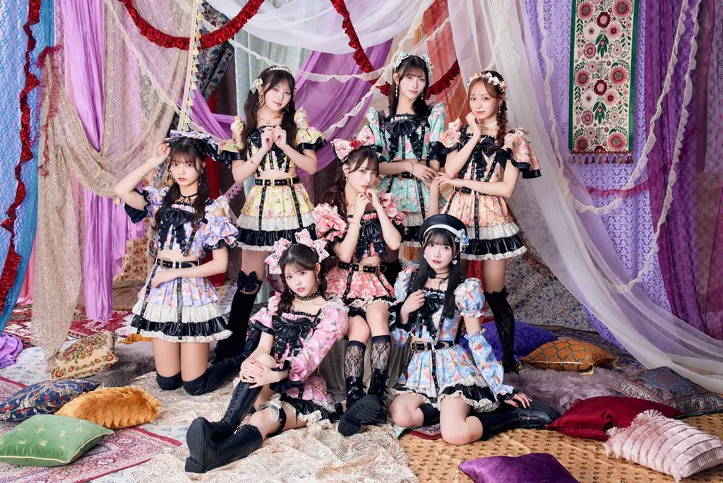 5月18日開催、fav meデビュー1周年公演とEP配信