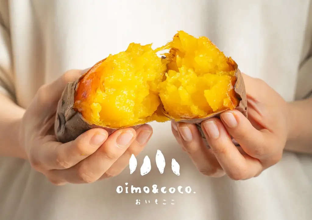 ツインメッセ静岡でoimo&coco.限定おいもスイーツ