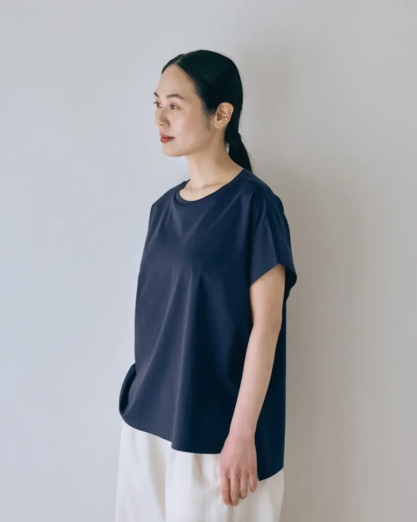 夏の“ブラの蒸れ問題”に新提案。Makuake累計2500万円超、素肌に1枚で着られるブラレスウェアの夏モデルを5月1日発売 画像 16