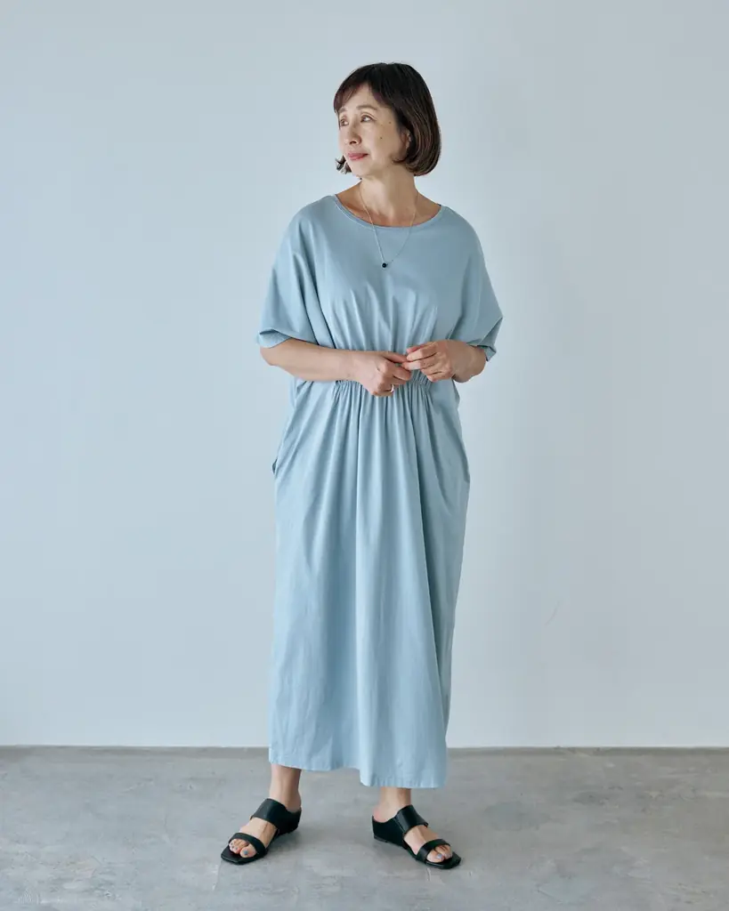 夏の“ブラの蒸れ問題”に新提案。Makuake累計2500万円超、素肌に1枚で着られるブラレスウェアの夏モデルを5月1日発売 画像 17