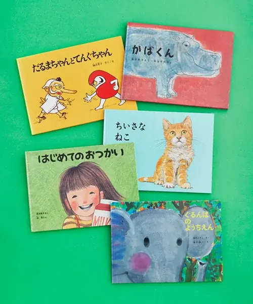 SNSで大人気のイラストレーター＆絵本作家を巻頭特集！ MOE2026年6月号［くらはしれい ときめきの箱庭｜ とじこみふろく くらはしれい「こねこのトト」シール＆着せ替えペーパードール］ 画像 6
