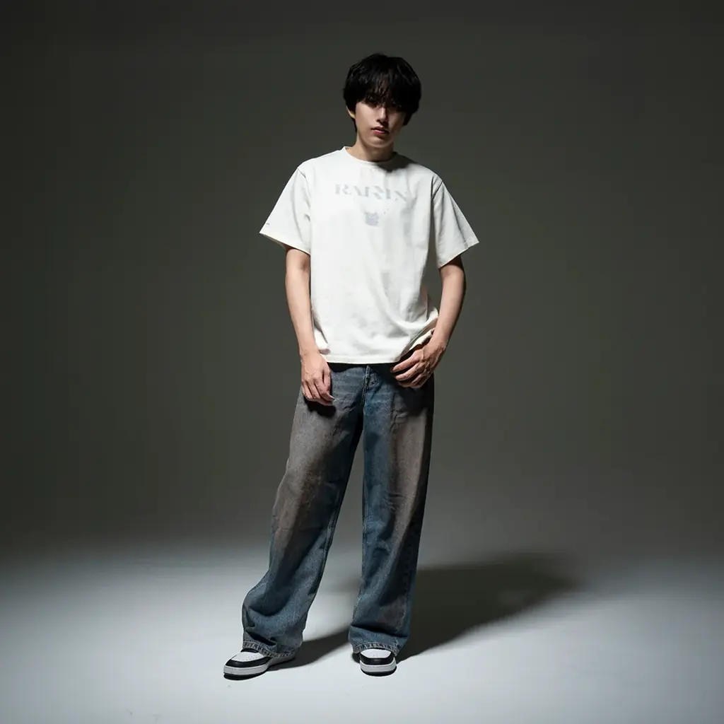 ストリーマー「らいじん」×「with mellow」初のコラボアイテムが登場！ 画像 3