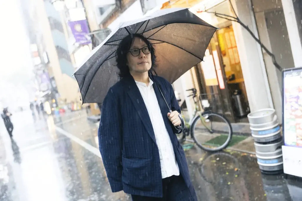 【TVドラマ化決定！】原作者・燃え殻さん『絵が見えるようなエッセイ』だと言われて…／大人気エッセイ集『この味もまたいつか恋しくなる』 画像 4