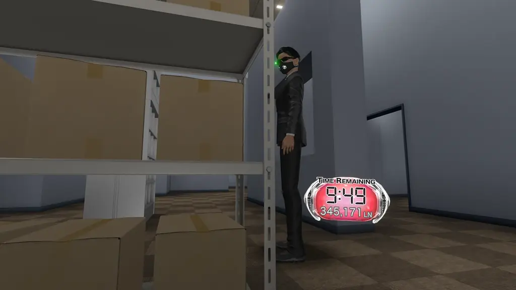 フジテレビ大人気番組『逃走中』初の公式VRイベントが開催決定！次世代型VRイベントがついに解禁！『逃走中リミナルワールド　ＶＲ空間で逃げきれ』お台場・ダイバーシティ東京 プラザ6階にてオープン！ 画像 3