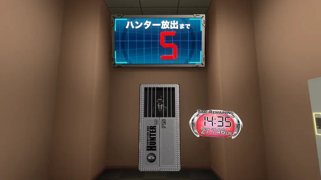 フジテレビ大人気番組『逃走中』初の公式VRイベントが開催決定！次世代型VRイベントがついに解禁！『逃走中リミナルワールド　ＶＲ空間で逃げきれ』お台場・ダイバーシティ東京 プラザ6階にてオープン！ 画像 6