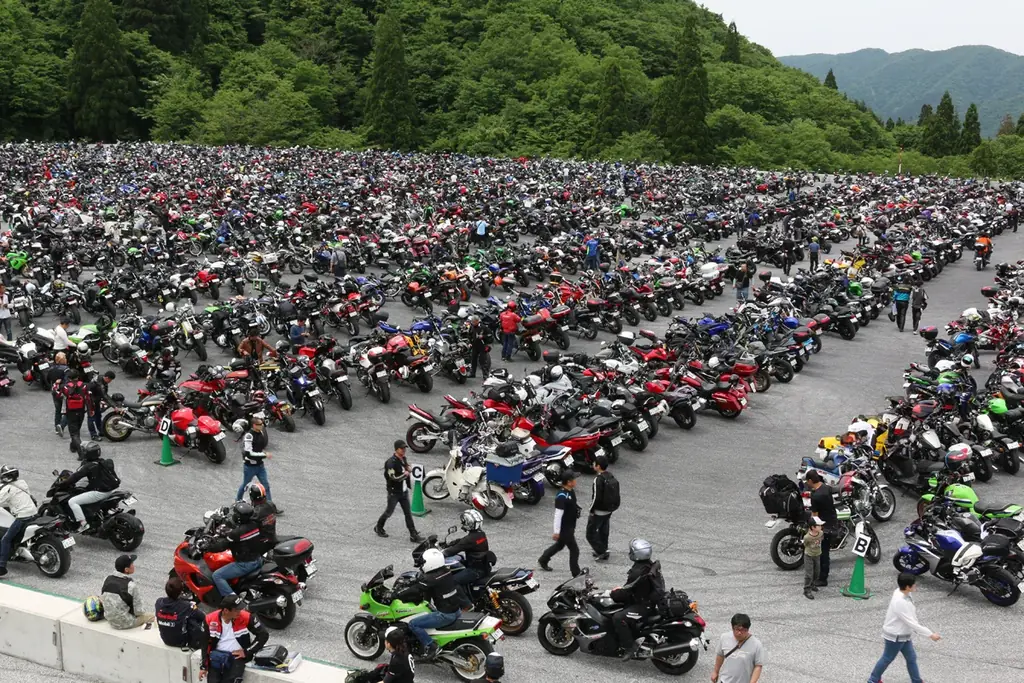 「峠コース解禁」！！「ドリフト＆ドレスアップカー」の融合イベント「ドリドレ走2026」を５月４日（祝・月）に奥伊吹モーターパークにて開催！！ 画像 23