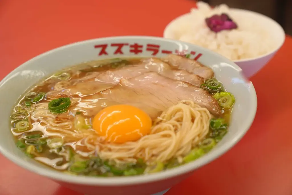 磐田・スズキラーメンが子どもの日に学割ラーメン300円