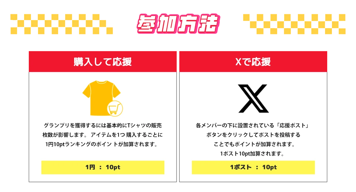 松竹芸能ピラミッドライブ「トップ座」×UP-T コラボ決定！年間を通じたファン参加型ロングバトルが開幕 画像 4