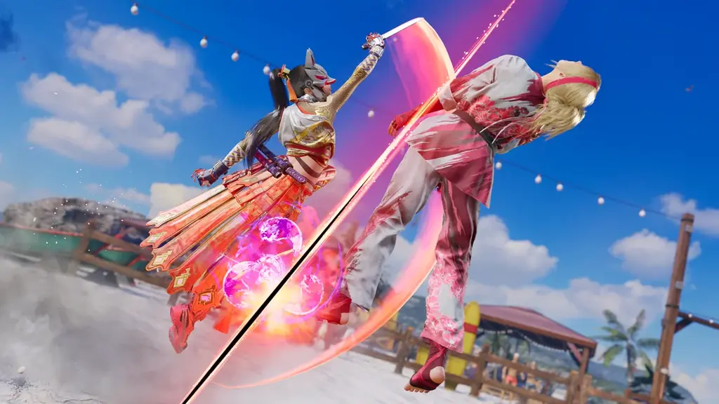 『鉄拳8』第9弾追加プレイアブルキャラクター「州光」ゲームプレイトレーラー公開！第12弾追加プレイアブルキャラクターの告知予告も！ 画像 4