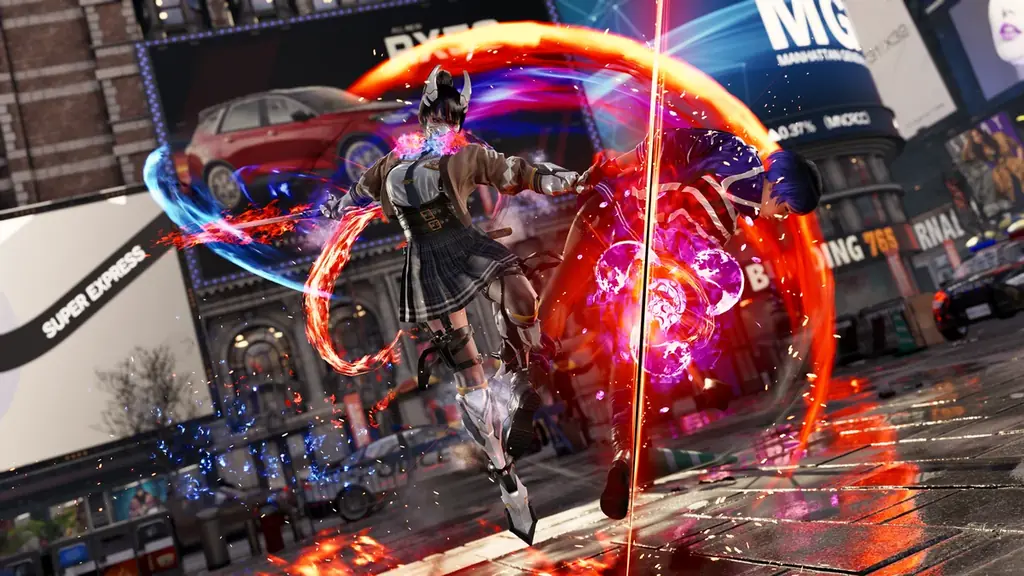『鉄拳8』第9弾追加プレイアブルキャラクター「州光」ゲームプレイトレーラー公開！第12弾追加プレイアブルキャラクターの告知予告も！ 画像 5