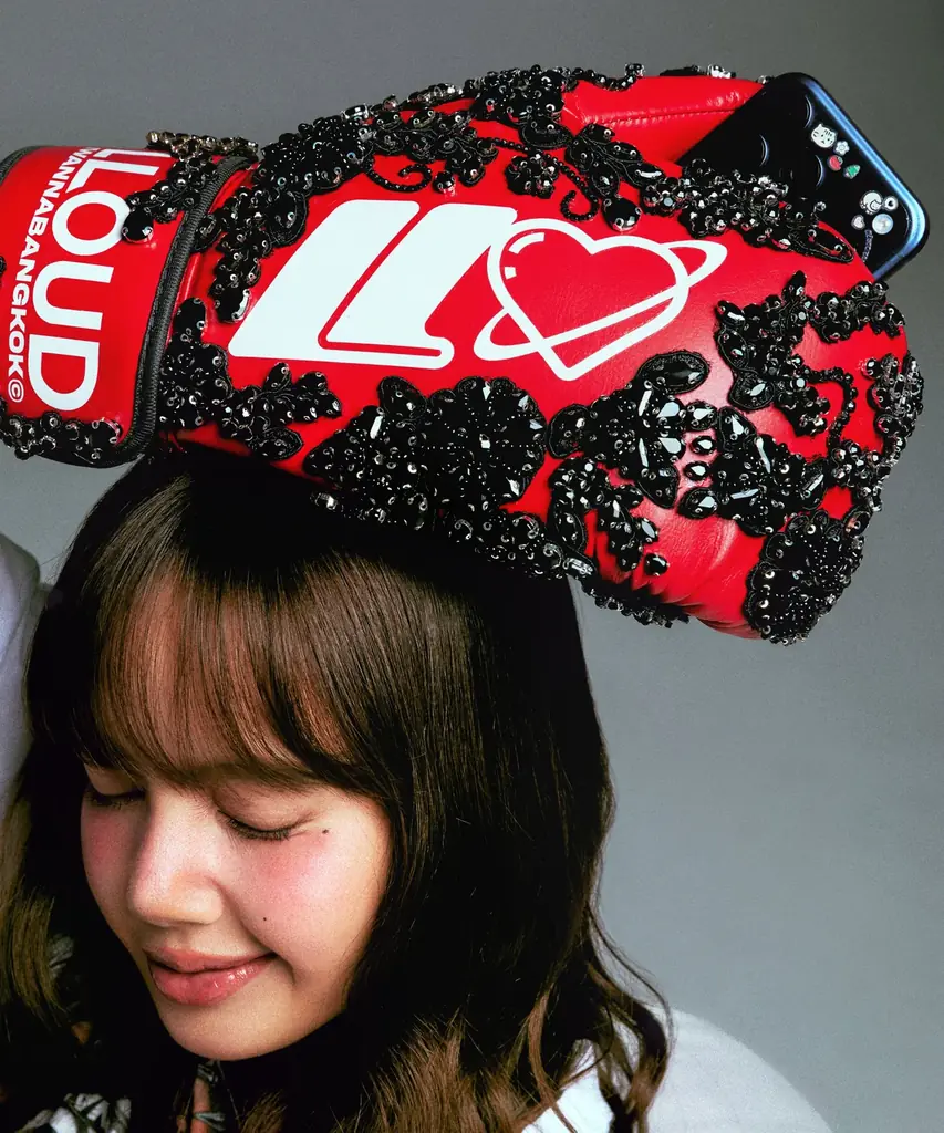 BLACKPINK LISAが手掛ける「LLOUD」の期間限定POP-UPイベント「LLOUD POP-UP in Tokyo」がRESTIRにて5月7日まで開催中！ 画像 14