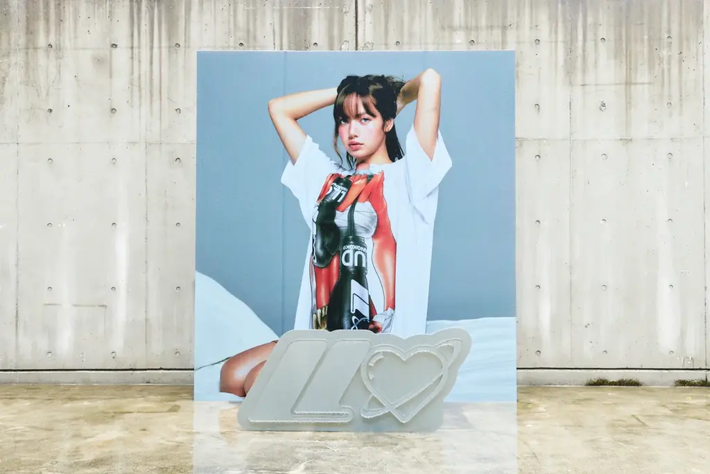 BLACKPINK LISAが手掛ける「LLOUD」の期間限定POP-UPイベント「LLOUD POP-UP in Tokyo」がRESTIRにて5月7日まで開催中！ 画像 2