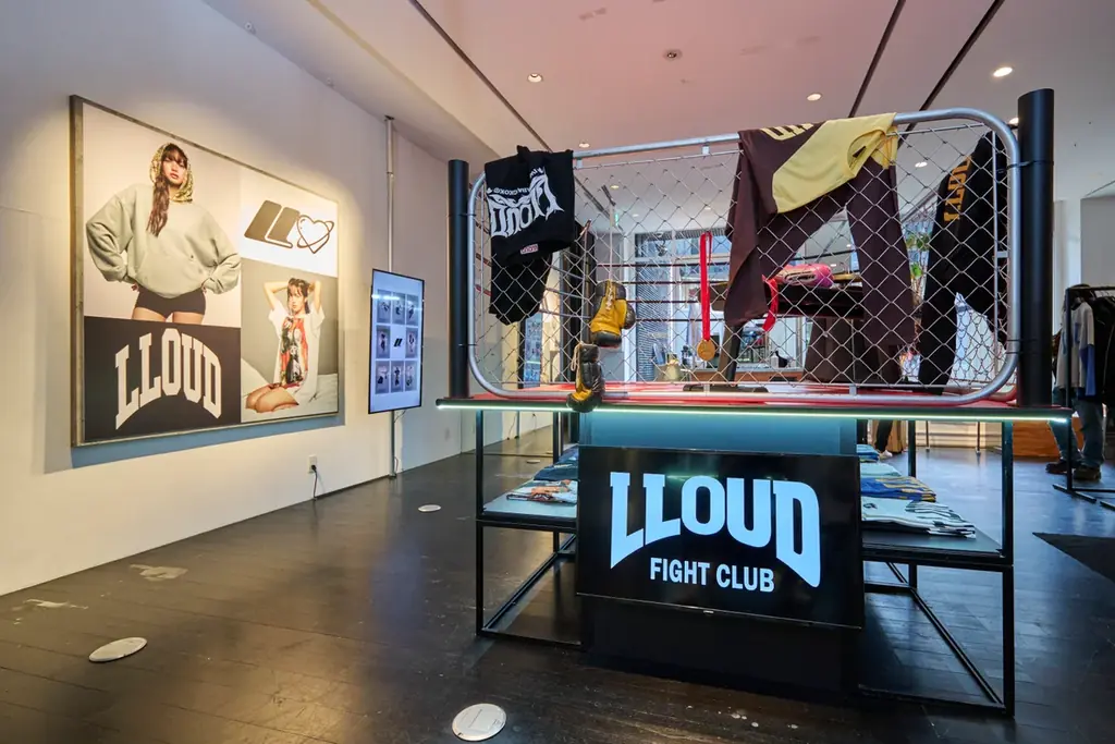 BLACKPINK LISAが手掛ける「LLOUD」の期間限定POP-UPイベント「LLOUD POP-UP in Tokyo」がRESTIRにて5月7日まで開催中！ 画像 6