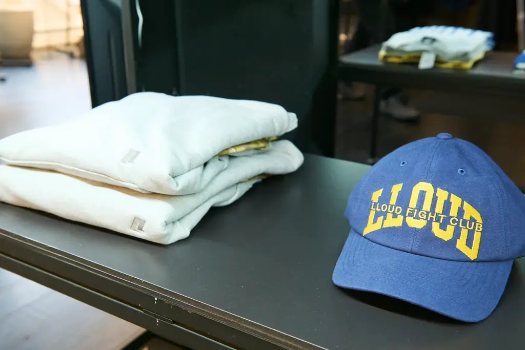 BLACKPINK LISAが手掛ける「LLOUD」の期間限定POP-UPイベント「LLOUD POP-UP in Tokyo」がRESTIRにて5月7日まで開催中！ 画像 8