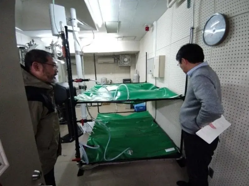 【岡山大学】香川大学と岡山大学惑星物質研究所において地域中核・特色ある研究大学の取り組み「中四国・播磨HeReNet」の回収（フェーズ1）を開始 画像 2