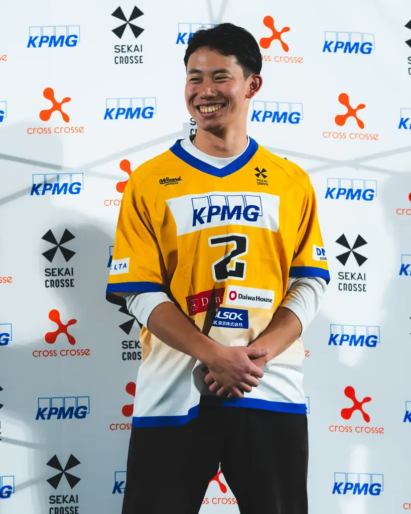 【日本人初のプロ契約へ】米国ラクロスリーグPLLの名門へCC選抜・伊藤駿が入団決定！ 画像 6