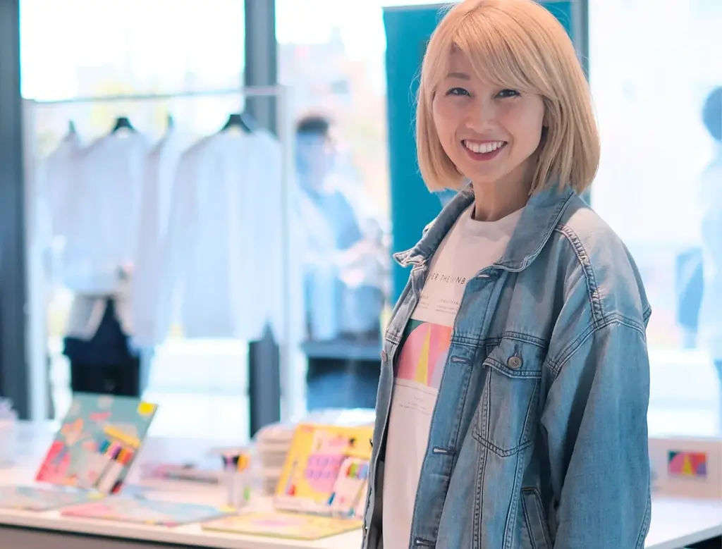 【GWに親子で楽しめる体験型フェス】吉田ちか活動15周年の感謝を込めて「CREATE YOUR DOT」開催！日時：5月5日（火・祝）10:00-19:00、会場：BE STAGE代々木 画像 15