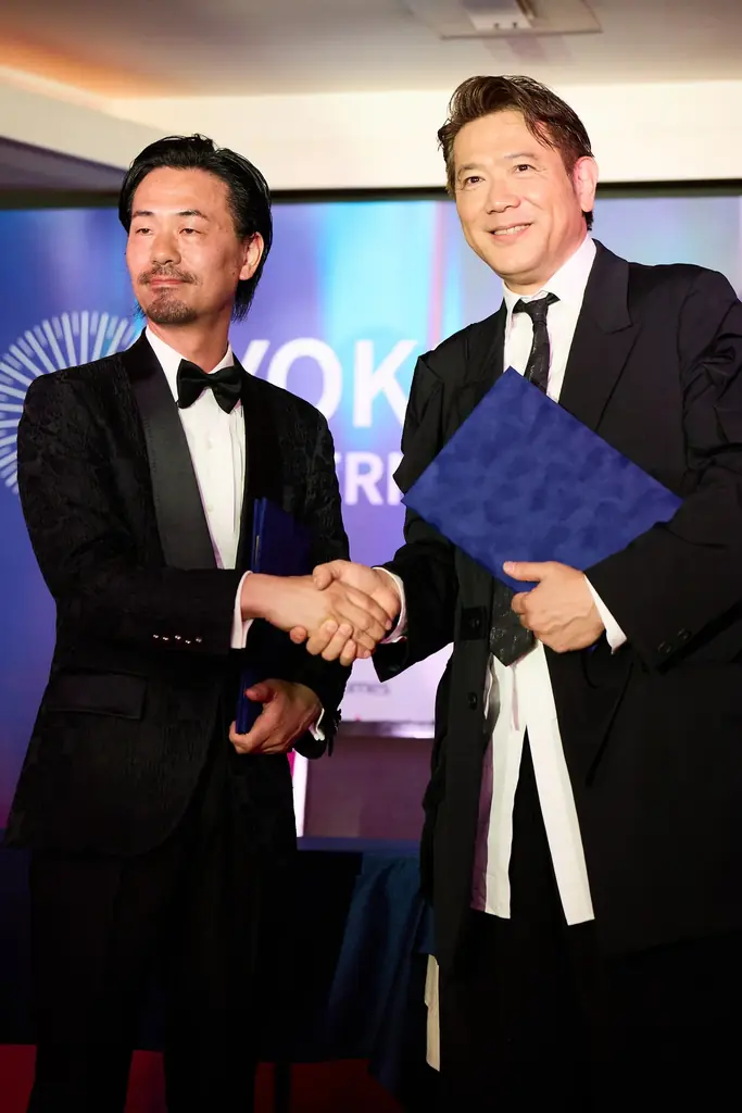 5月25日開幕　SSFF＆ASIA×横浜が創る特別上映