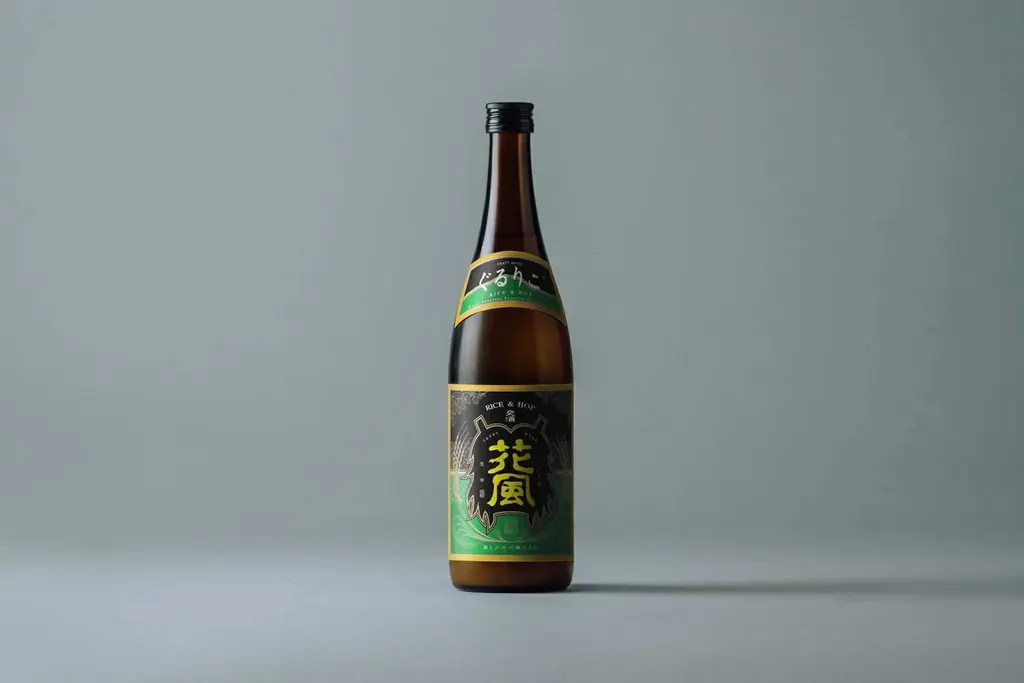 5月6日から伊勢丹限定ラベルの新クラフトサケ