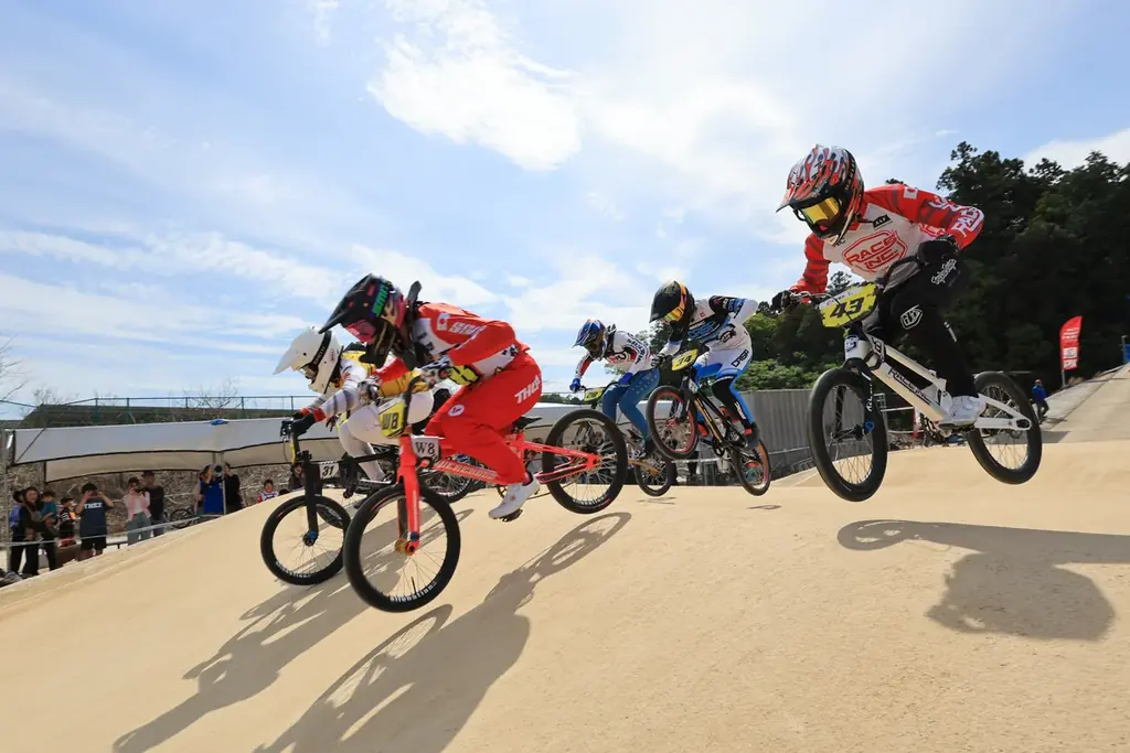 木内彪凱と畠山紗英がJBMXF大東建託シリーズ第2戦千葉大会で今期初優勝！ 画像 9