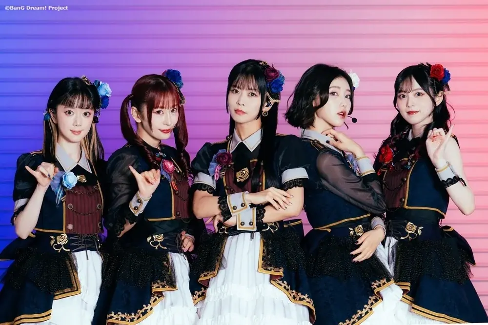 Poppin’Party×Roselia 合同ライブ「DREAMS GO ON」開催報告 画像 2