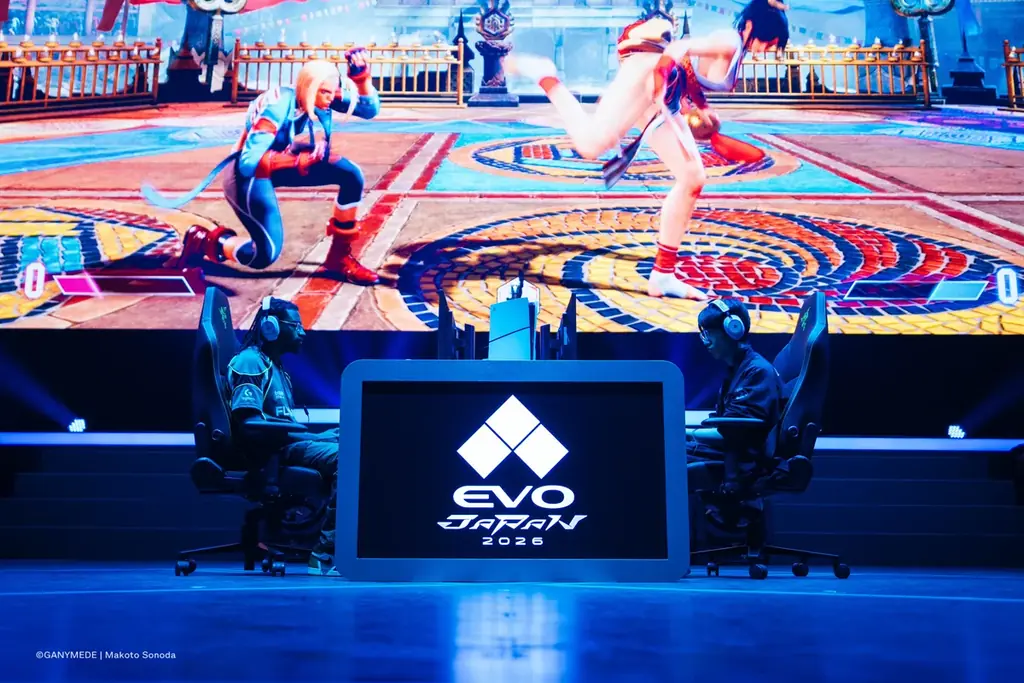 「ZETA DIVISION」STREET FIGHTER部門のヤマグチが『EVO Japan 2026』にて優勝！「CAPCOM CUP 13」、「EWC 2026」の出場権を獲得。 画像 2