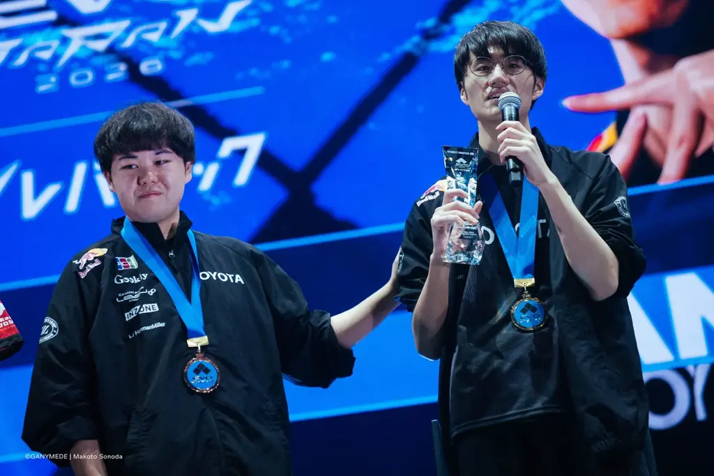 「ZETA DIVISION」STREET FIGHTER部門のヤマグチが『EVO Japan 2026』にて優勝！「CAPCOM CUP 13」、「EWC 2026」の出場権を獲得。 画像 4