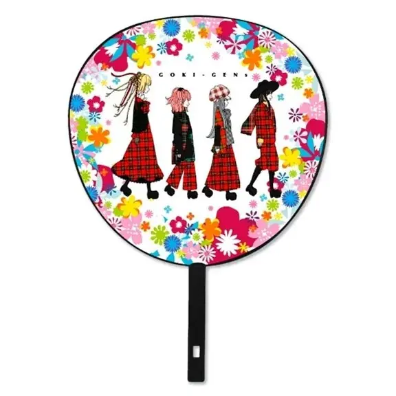 「ゴキゲンズ」× オリジナルグッズの「ファンクリ」がコラボ！公式スタンプで自分だけのグッズが作れる新サービス、2026年5月5日より正式リリース 画像 6